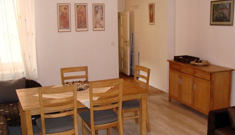 Apartment Riharda Vāgnera iela Riga - Apt 25308