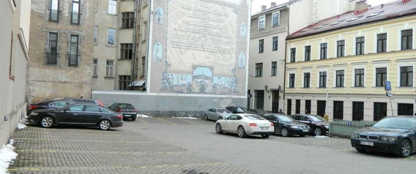 Apartment Riharda Vāgnera iela Riga - Apt 25308