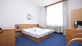 Residence ABACTA Praha - Pokoj pro 2 osoby