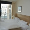 2-bedroom Dublin Grand canal Dock with kitchen for 4 persons