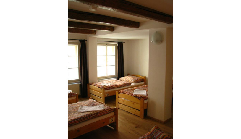 Ritchie`s Hostel & Hotel Praha