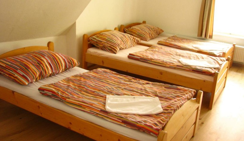 Ritchie`s Hostel & Hotel Praha