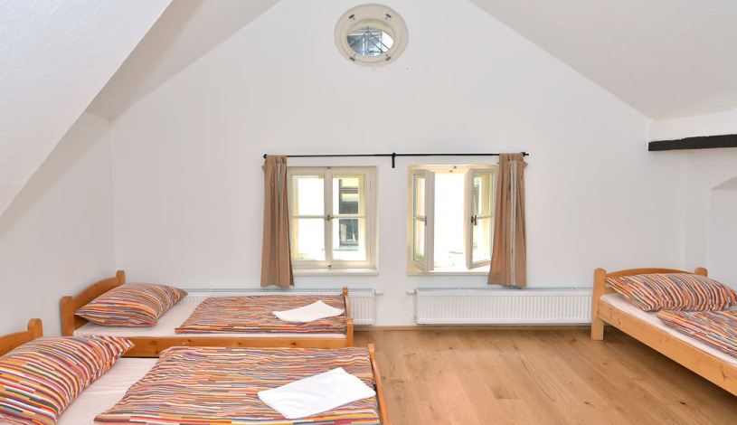 Ritchie`s Hostel & Hotel Praha