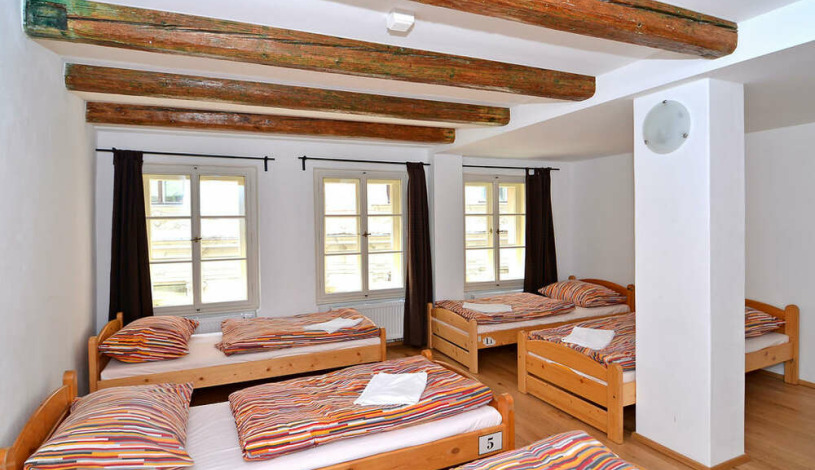 Ritchie`s Hostel & Hotel Praha