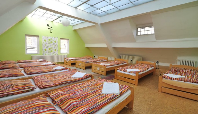 Ritchie`s Hostel & Hotel Praha