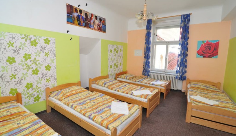 Ritchie`s Hostel & Hotel Praha