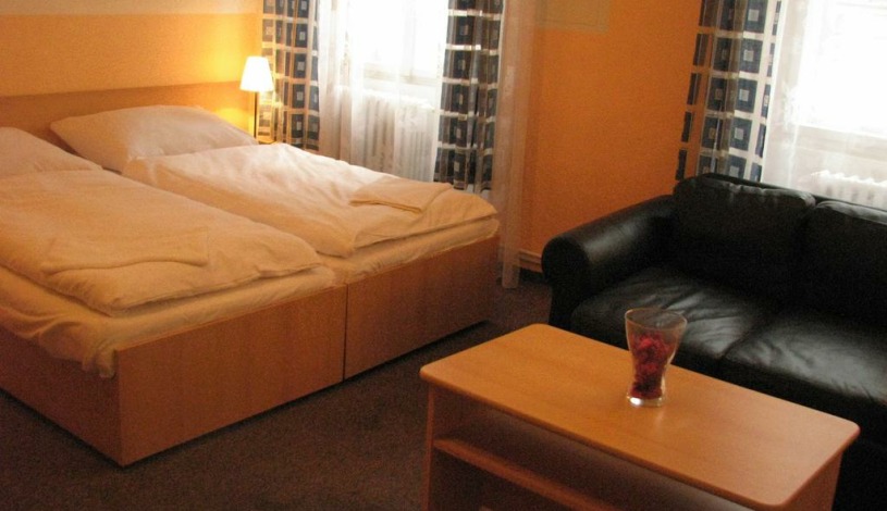 Ritchie`s Hostel & Hotel Praha