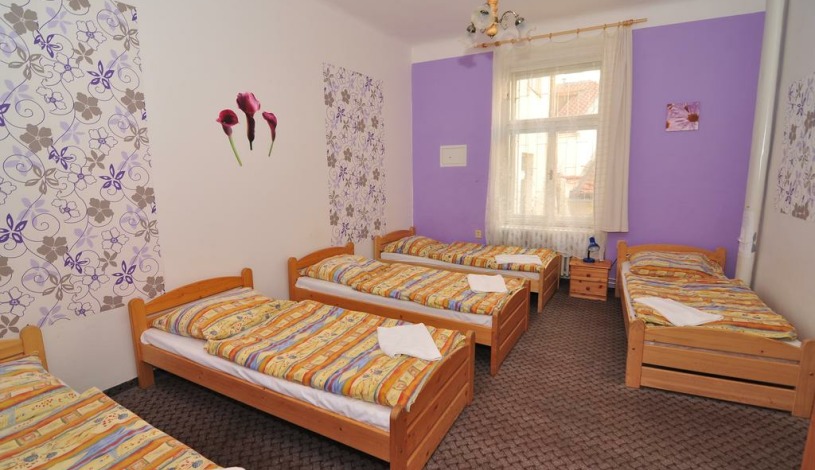 Ritchie`s Hostel & Hotel Praha