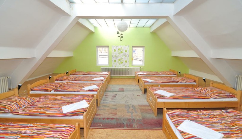 Ritchie`s Hostel & Hotel Praha