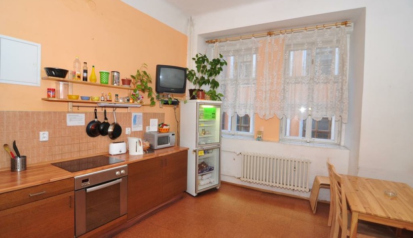 Ritchie`s Hostel & Hotel Praha