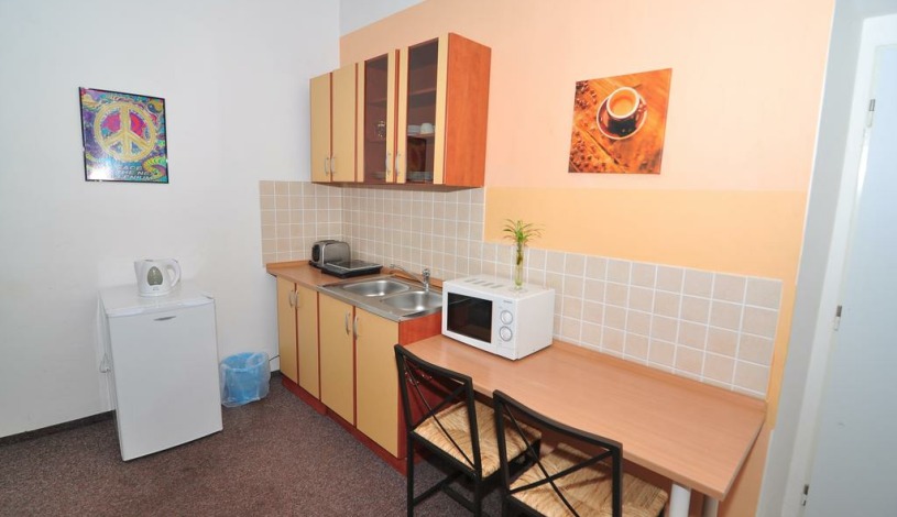 Ritchie`s Hostel & Hotel Praha