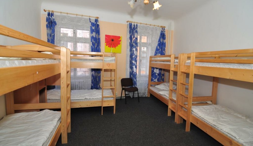 Ritchie`s Hostel & Hotel Praha