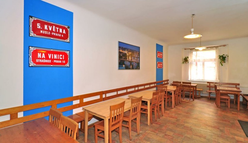 Ritchie`s Hostel & Hotel Praha