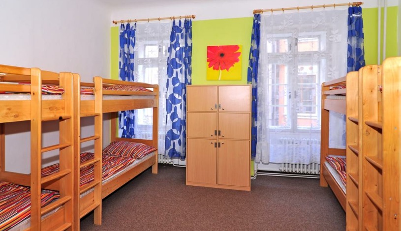 Ritchie`s Hostel & Hotel Praha