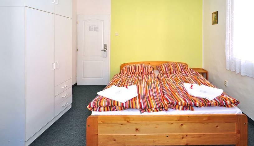 Ritchie`s Hostel & Hotel Praha