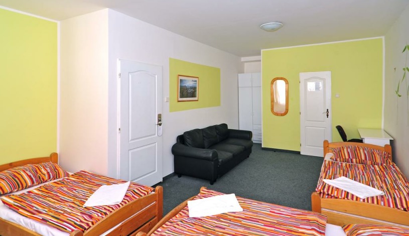 Ritchie`s Hostel & Hotel Praha