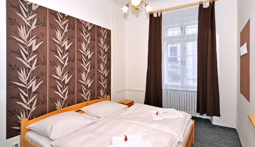 Ritchie`s Hostel & Hotel Praha
