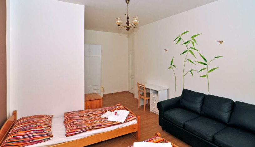Ritchie`s Hostel & Hotel Praha