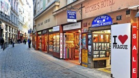 Ritchie`s Hostel & Hotel Praha