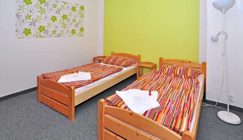 Ritchie`s Hostel & Hotel Praha