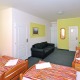 Four bedded room - Ritchie`s Hostel & Hotel Praha