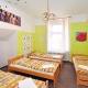 Four bedded room - Ritchie`s Hostel & Hotel Praha