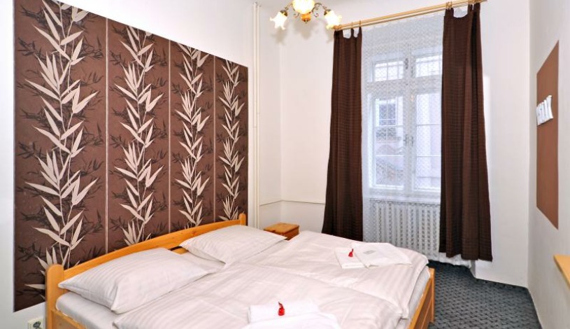Ritchie`s Hostel & Hotel Praha - Pokój 2-osobowy