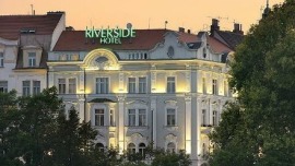 Mamaison Hotel Riverside Prague Praha