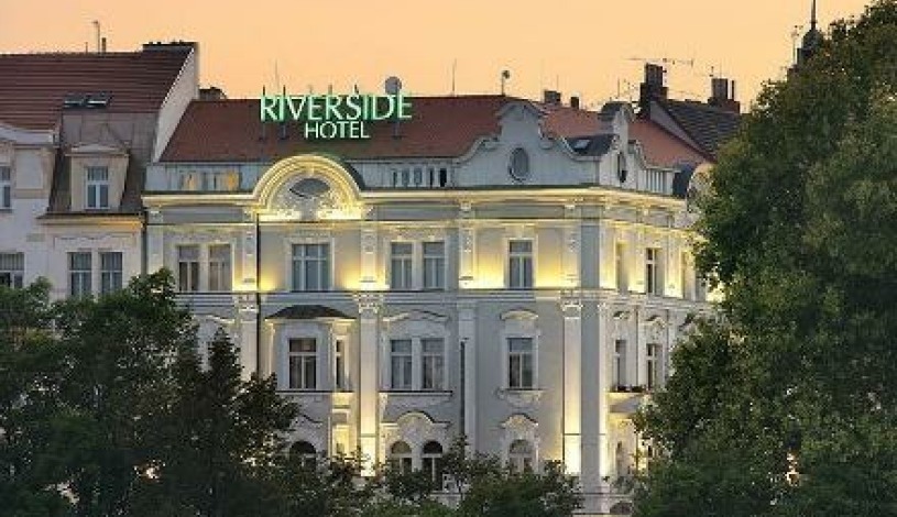 Mamaison Hotel Riverside Prague Praha