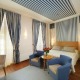 Junior Suite - Aussicht auf den Fluss - Mamaison Hotel Riverside Prague Praha