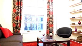 Apartment Rochester Square London - St Pancras 2B