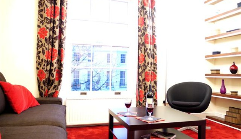 Apartment Rochester Square London - St Pancras 2B