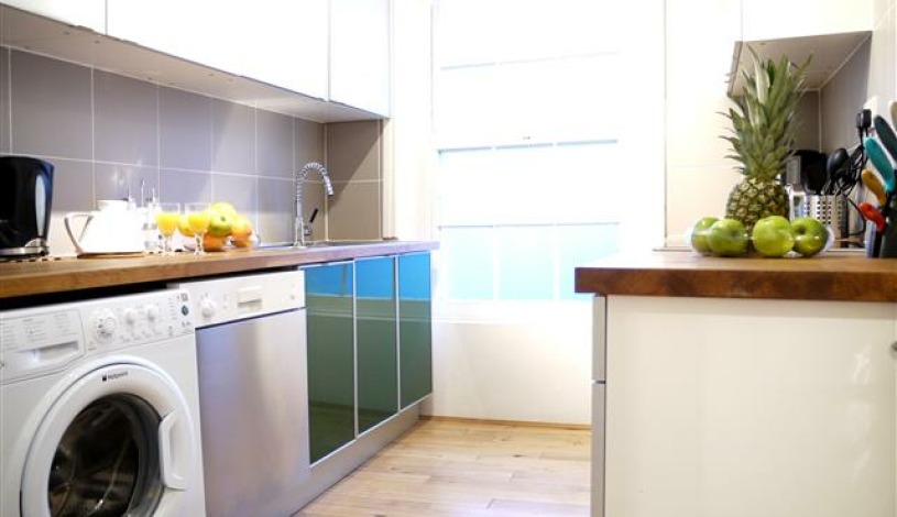 Apartment Rochester Square London - St Pancras 2B
