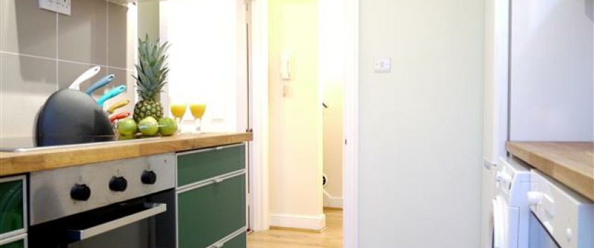 Apartment Rochester Square London - St Pancras 2B