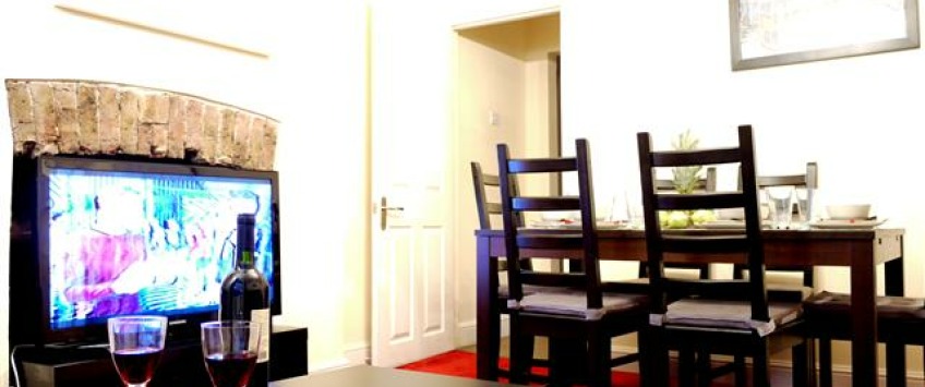 Apartment Rochester Square London - St Pancras 2B