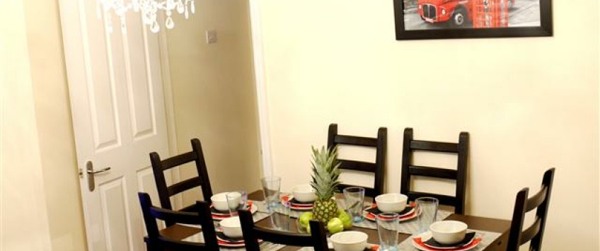 Apartment Rochester Square London - St Pancras 2B