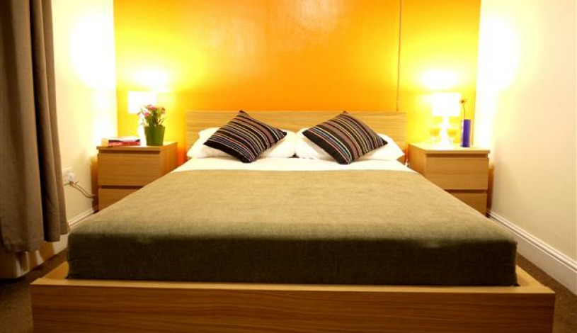 Apartment Rochester Square London - St Pancras 2B