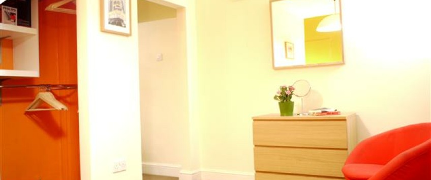 Apartment Rochester Square London - St Pancras 2B