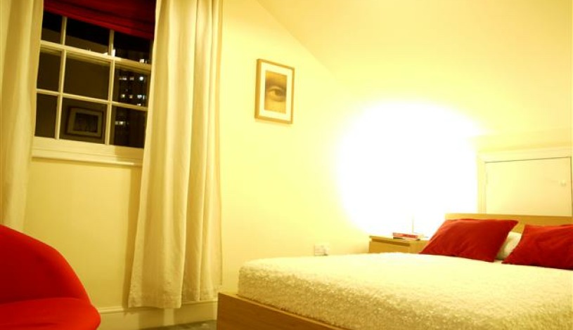 Apartment Rochester Square London - St Pancras 2B