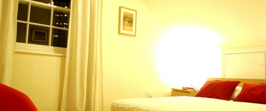 Apartment Rochester Square London - St Pancras 2B