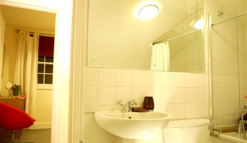 Apartment Rochester Square London - St Pancras 2B