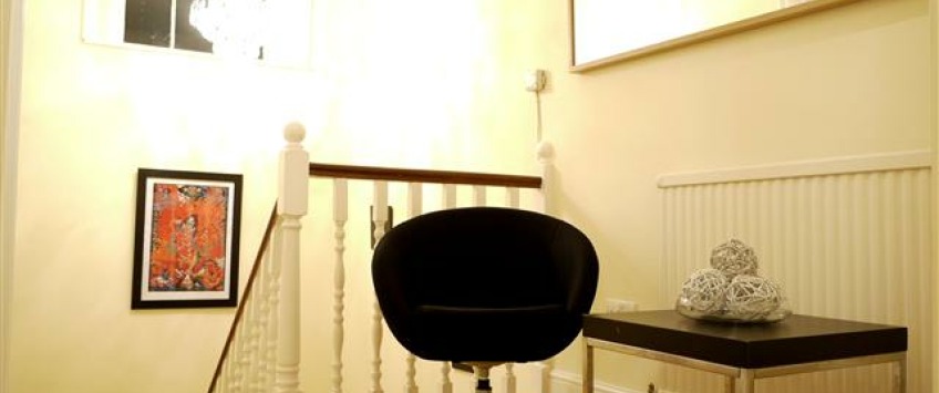 Apartment Rochester Square London - St Pancras 2B