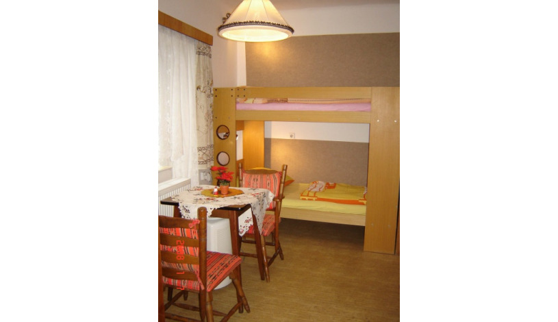 Pension NIKA ve Vrchlabí Vrchlabí - Pětilůžkový apartmán, Šestilůžkový apartmán