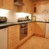 1-bedroom Edinburgh Edinburgh New Town with kitchen for 4 persons