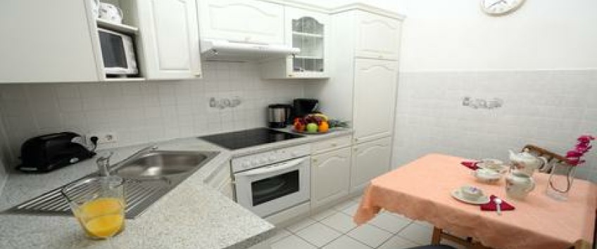 Apartment Rögergasse Wien - Apt 1936