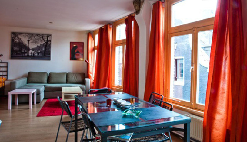 Apartment Rokin Amsterdam - Apt 16781
