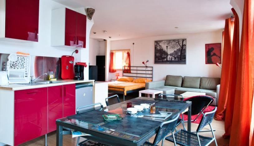 Apartment Rokin Amsterdam - Apt 16781