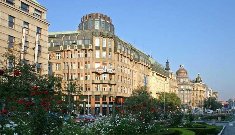 Hotel Rokoko Praha