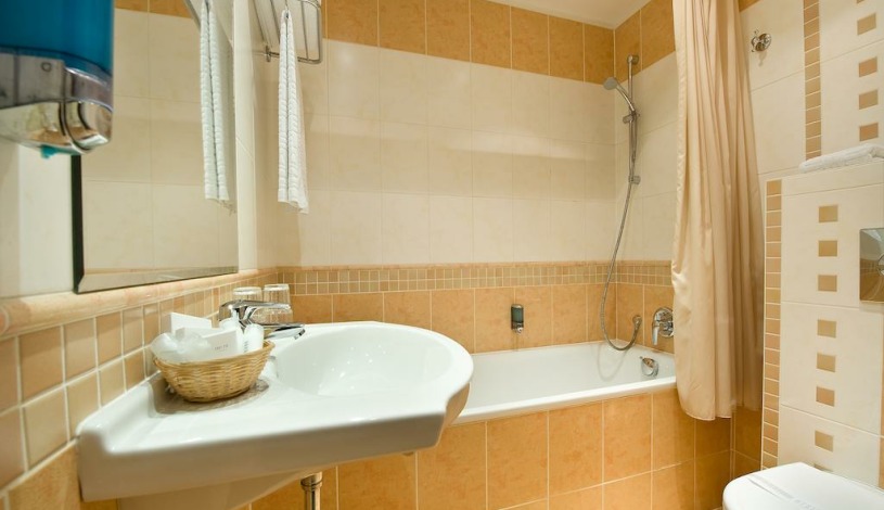 Hotel Rokoko Praha - Pokój 1-osobowy, Pokój 2-osobowy, Pokoj 2-osobowy Executive