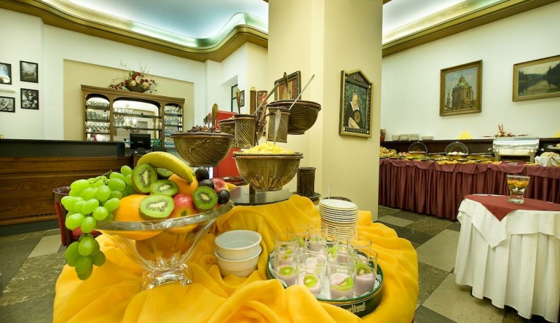 Hotel Rokoko Praha